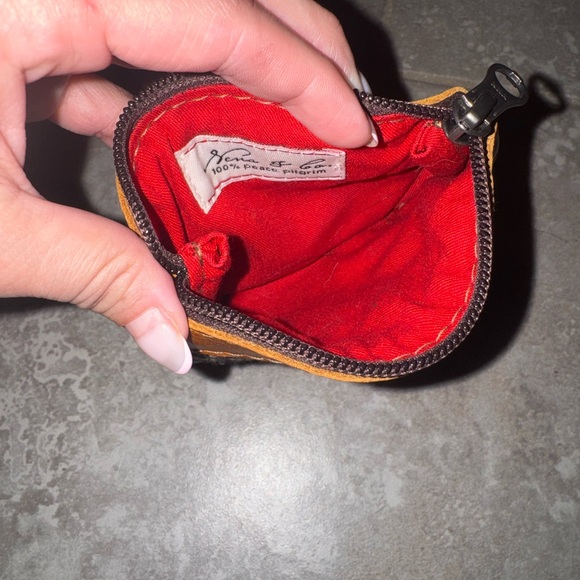 Nena & Co. Colorful Woven Wallet - Picture 4 of 4